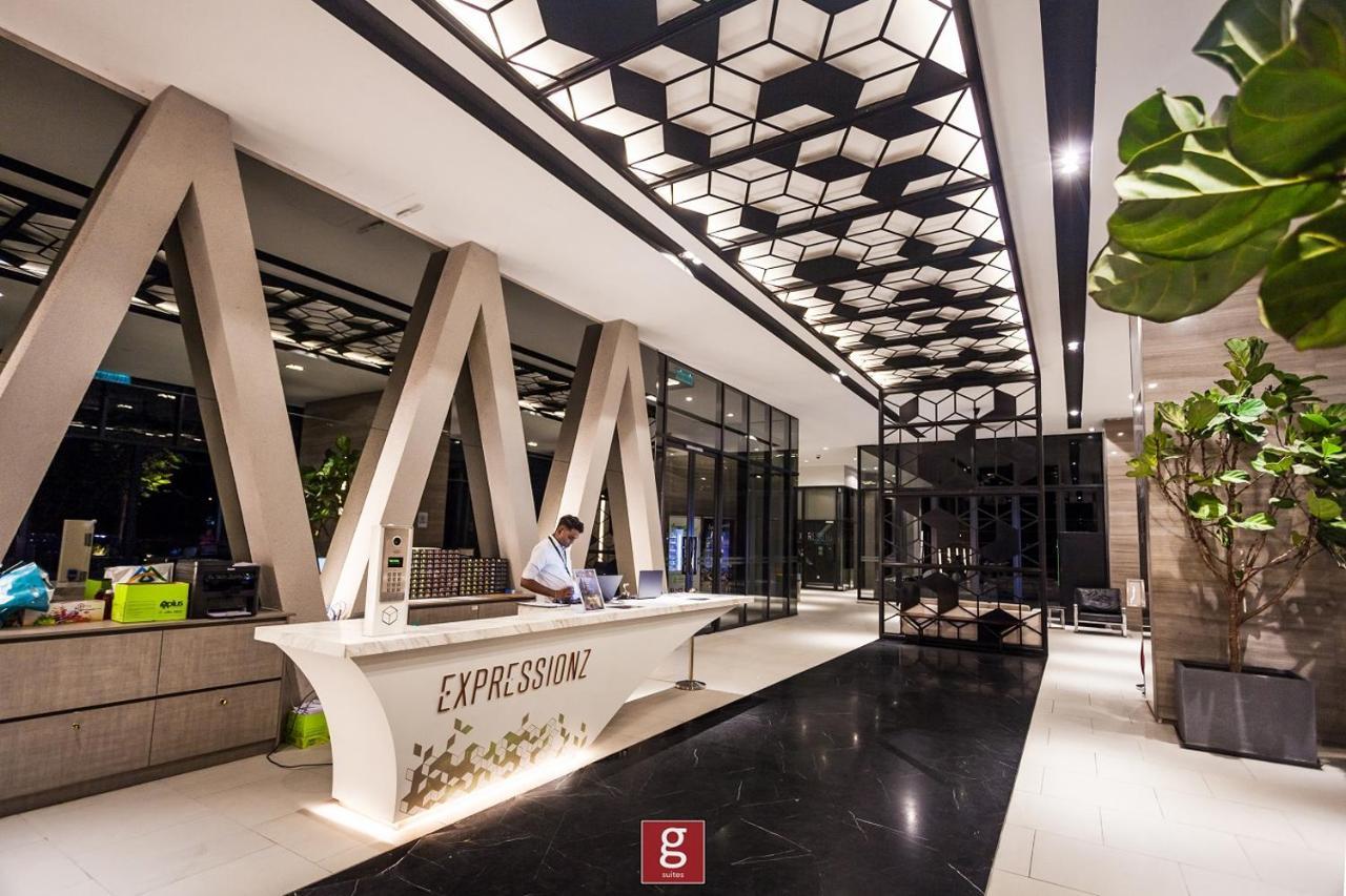 Expressionz Klcc By Gsuites Куала Лумпур Екстериор снимка