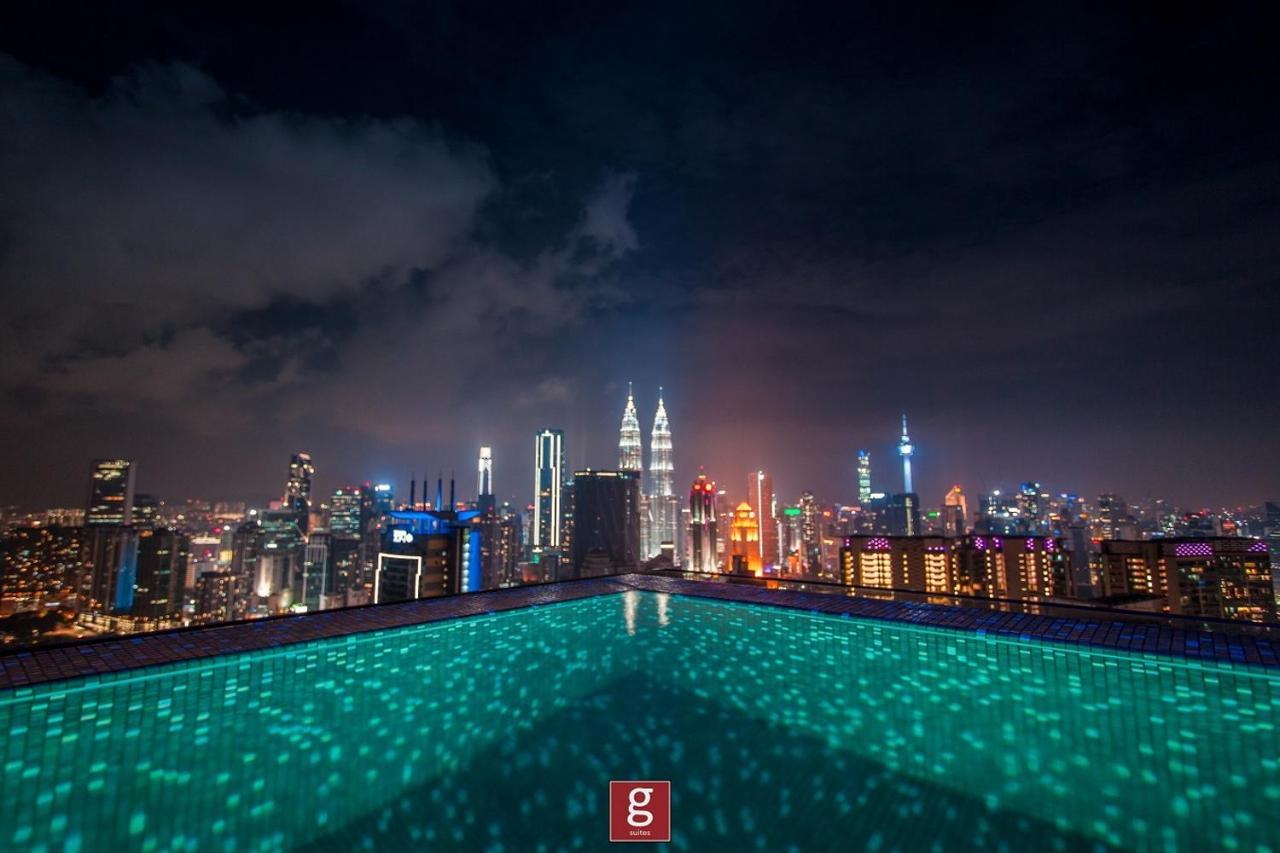 Expressionz Klcc By Gsuites Куала Лумпур Екстериор снимка