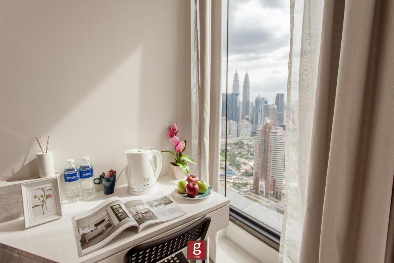 Expressionz Klcc By Gsuites Куала Лумпур Екстериор снимка